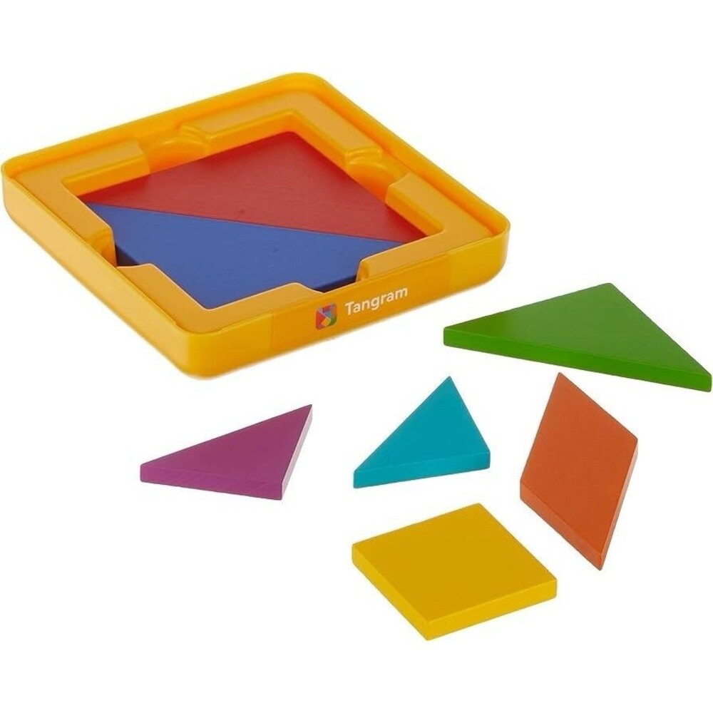 Osmo Genius Tangram Educational STEM Game Ages 6-10 for iPad/Fire Tablet NEW